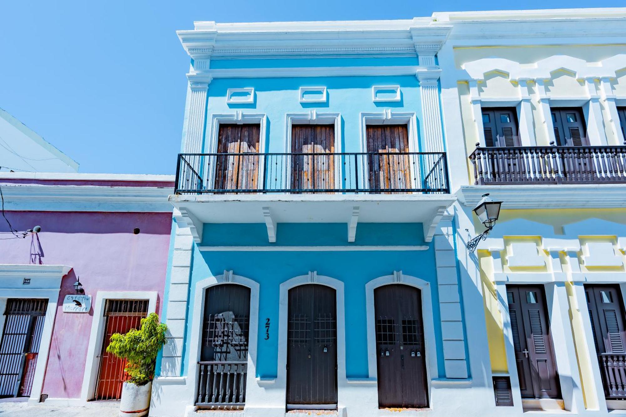 Sun Love Old San Juan Exterior photo