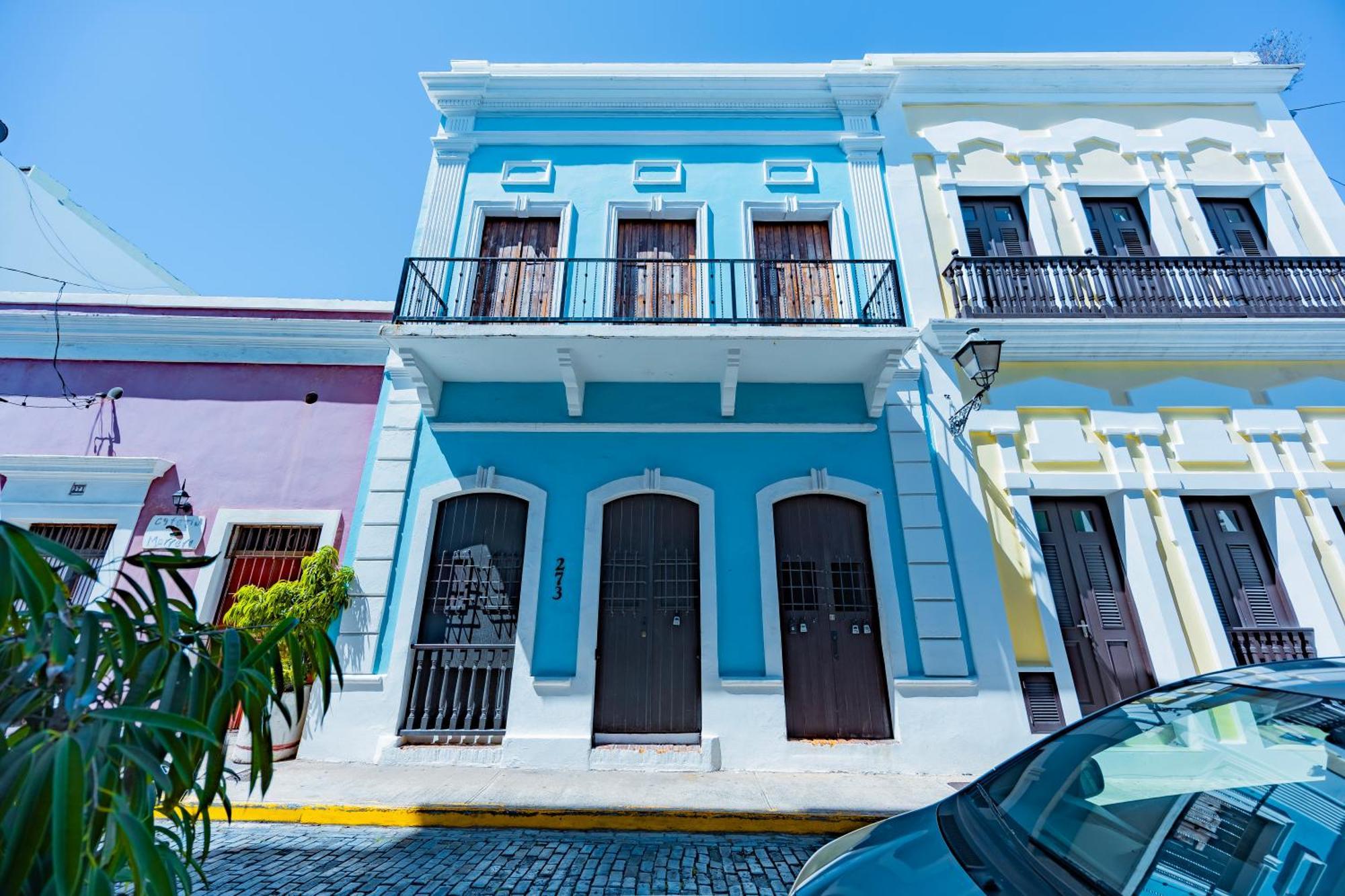 Sun Love Old San Juan Exterior photo