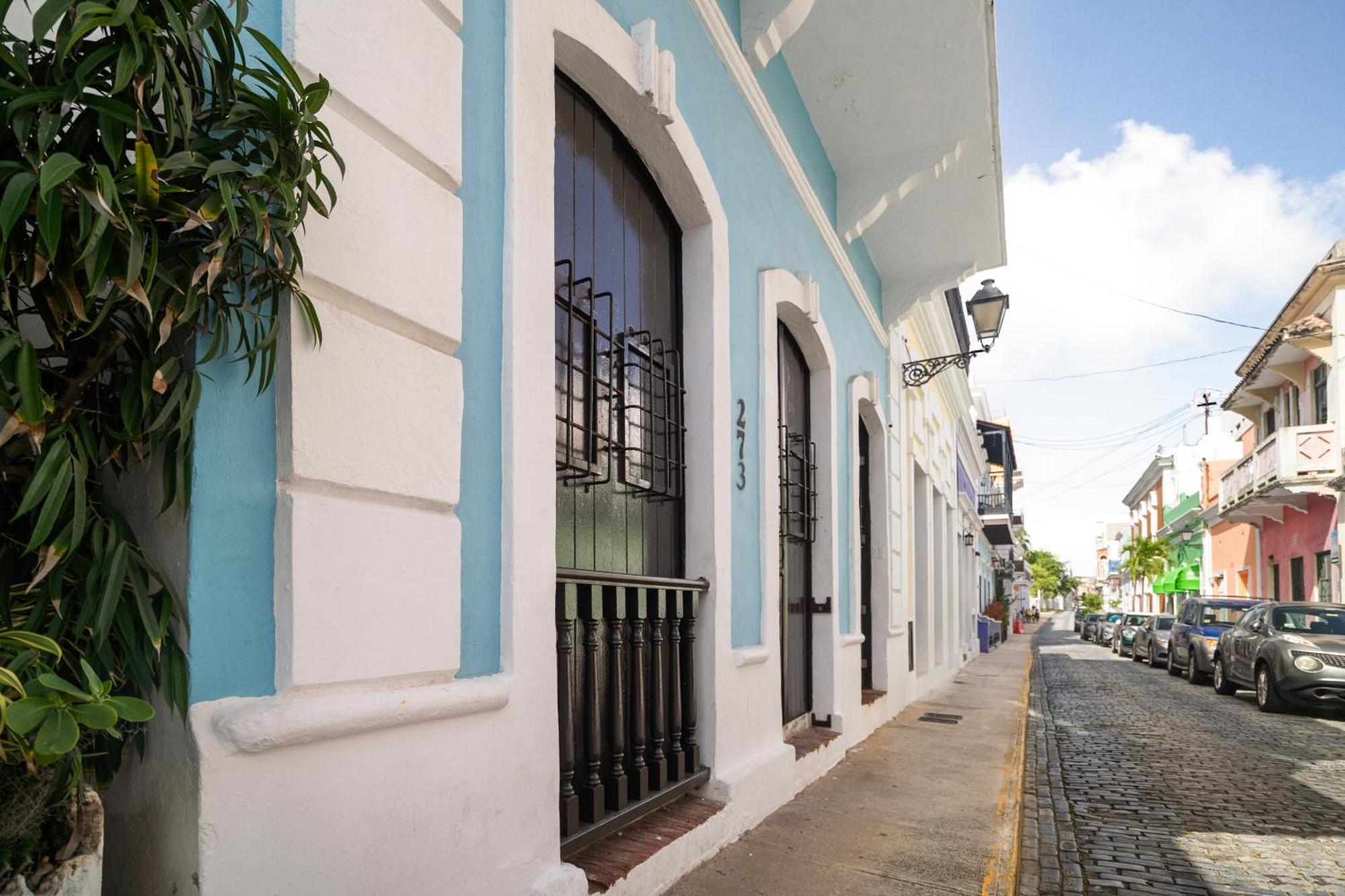 Sun Love Old San Juan Exterior photo